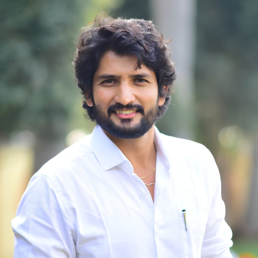 Shri Swapnil Dhamdhere, brand leader