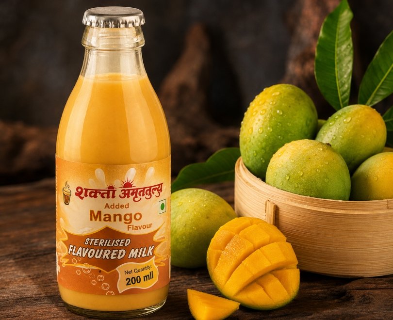 Flavoured Milk - Mango