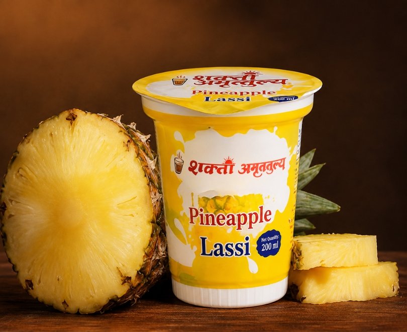 Lassi - Pineapple