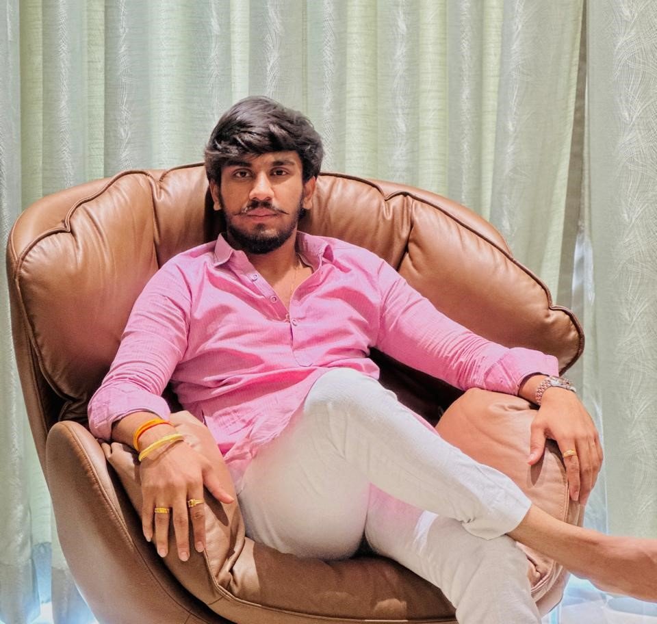 Kunal Shinde, Founder and Managing Director of Shakti Amrutatulya